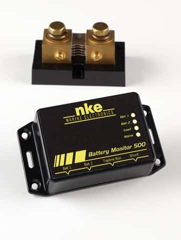 nke-capteur controle batteries 500A