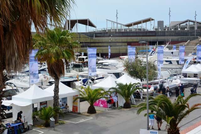 Festival del Mar Port Forum  2