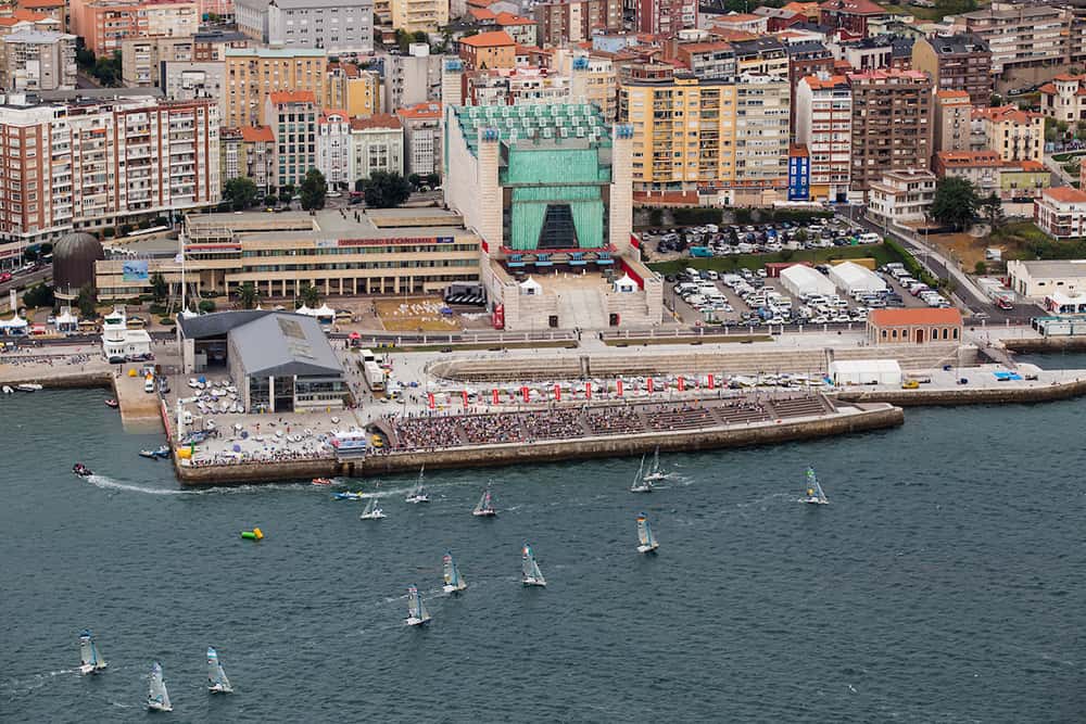 WORLD SAILING, Santander repite como sede 3 Santander 2014 ISAF Sailing World Championships