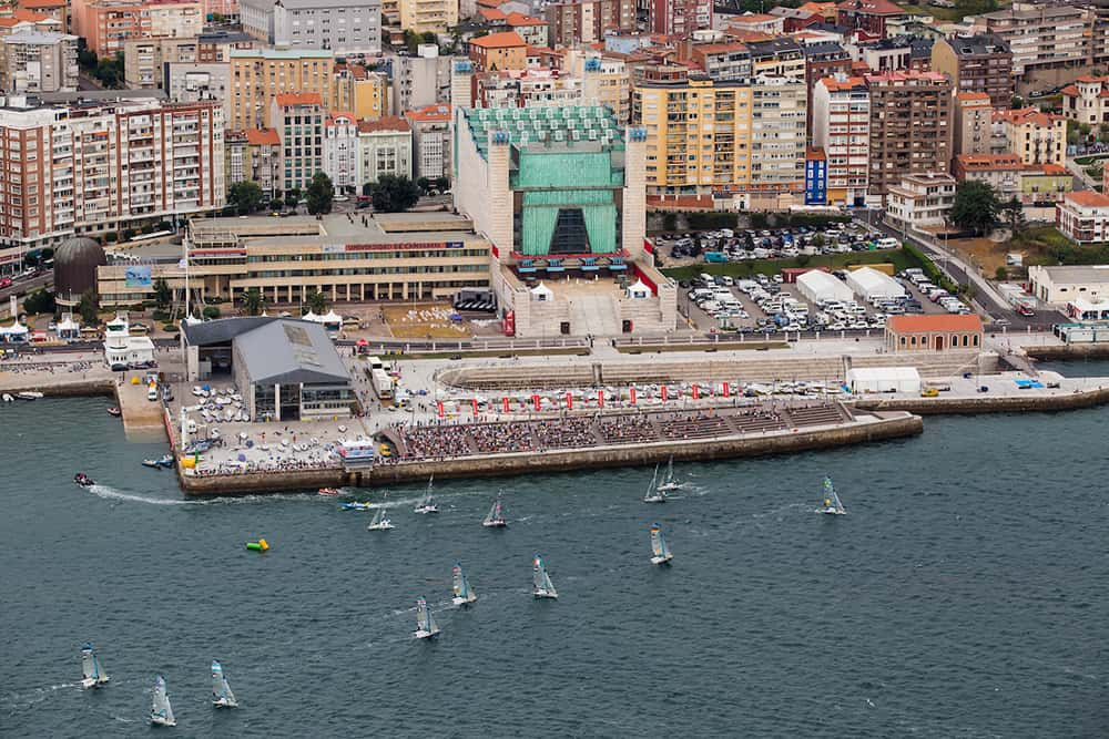 Santander 2014 ISAF Sailing World Championships