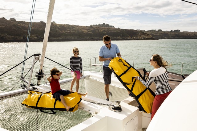 Tiwal 2 velero portable 