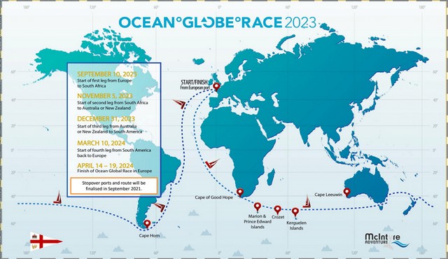 Ocean Globe Race: Habrá equipo español 