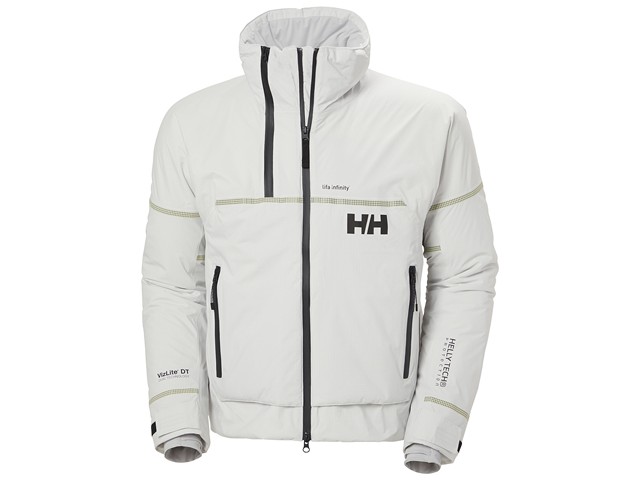 Helly Hansen Lumines Jacket, la chaqueta con luz propia
