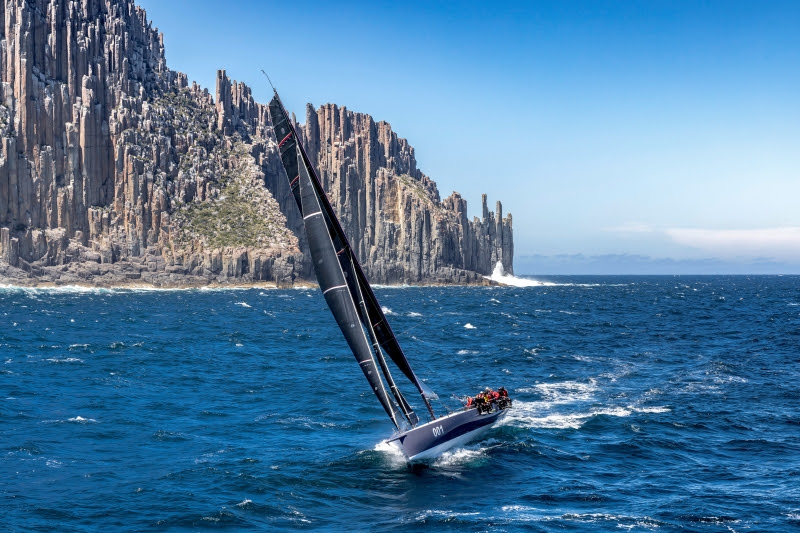 TP52 Ichi Ban consigue la victoria absoluta de la Rolex Sydney Hobart Yacht Race 2021